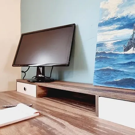 Apartment *villa Marine*la Vigie - Duplex